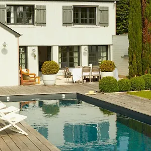 Hébergement de vacances La Maison Du Nessay, Saint-Briac-sur-Mer