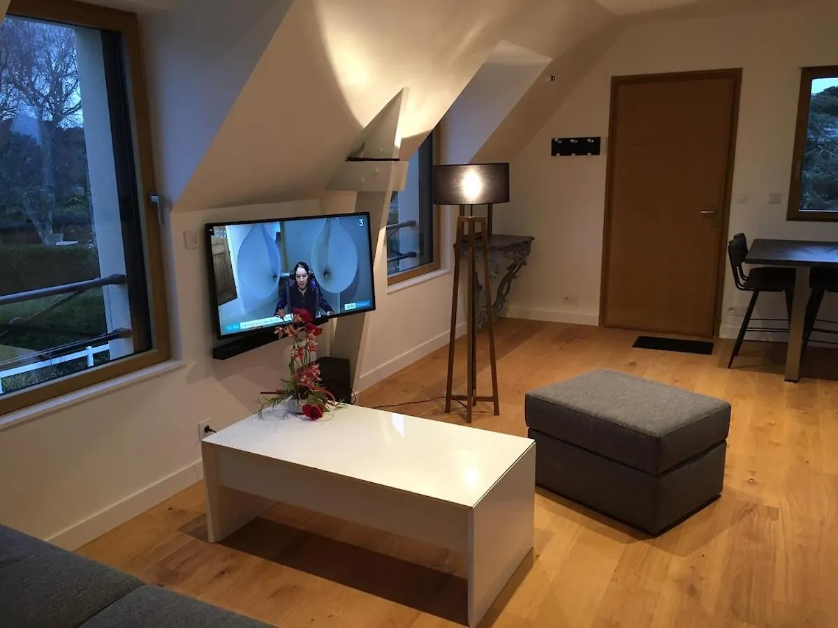 Apartment Appartement Neuf 4 Personnes A Saint Briac Sur Mer