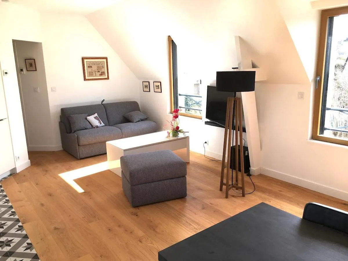 Appartement Neuf 4 Personnes A Saint Briac Sur Mer 0*, Saint-Briac-sur-Mer France